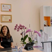 Prof. Dr. Hacer Yapıcıoğlu Yıldızdaş fotoğraf 3