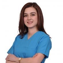 Uzm. Dt. Zümrüt Ceren Özduman