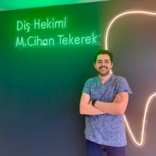 Dt. M. Cihan Tekerek fotoğraf 1