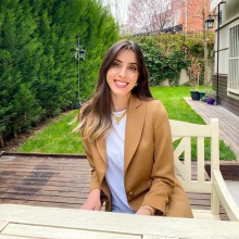Uzm. Dyt. Buse Bahçecitapar