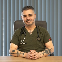 Uzm. Dr. Zekeriya Afşin Çulhaoğlu fotoğraf 2