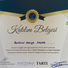 Dyt. Betülnur Kaşkaş fotoğraf 7