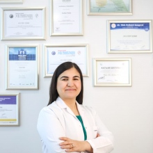 Dr. Öğr. Üyesi Sultan Kaba fotoğraf 3