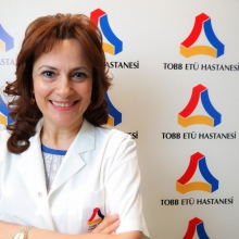 Doç. Dr. Berrin Çarmıklı Demirbaş