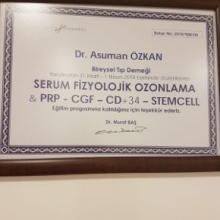 Uzm. Dr. Asuman Özkan fotoğraf 7