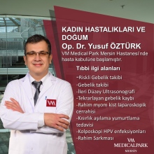 Op. Dr. Yusuf Öztürk fotoğraf 1
