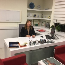 Prof. Dr. Fazilet Öner Dinçbaş fotoğraf 2