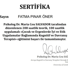 Uzm. Dr. Pınar Öner fotoğraf 3