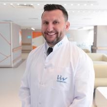 Dr. Öğr. Üyesi Tolga Şişli