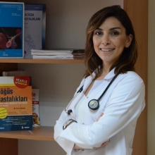 Uzm. Dr. Merda Erdemir Işık fotoğraf 2