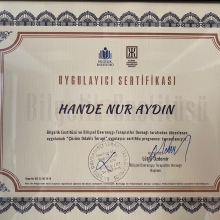 Psk. Hande Nur Aydın fotoğraf 8