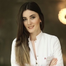 Dt. Burcu Naz Bolat