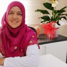 Dr. Işıl Özdemir fotoğraf 1