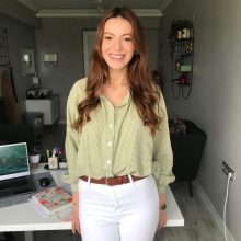 Dyt. Ayşe Bozkaya