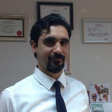 Op. Dr. Mustafa Bezirgan