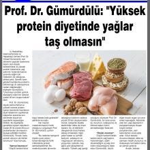 Prof. Dr. Yüksel Gümürdülü fotoğraf 3