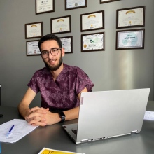 Fzt. Ahmet Çiftçi fotoğraf 1