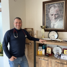 Uzm. Dr. Uğur Alfatlı fotoğraf 2