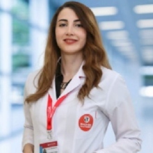 Uzm. Dr. Melis Erciyes Küçük fotoğraf 1