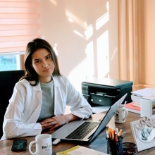 Dyt. İrem Saraç