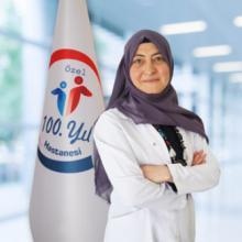 Uzm. Dr. Mehtap Şahin