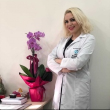 Uzm. Dr. Arzu Ertem Cengiz fotoğraf 2