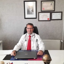 Uzm. Dr. Ali Yeniocak