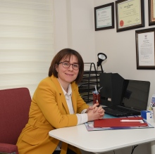 Uzm. Dr. Rukiye Çolak Sivri fotoğraf 1