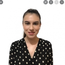 Dkt. Merve Eryılmaz Gür fotoğraf 1