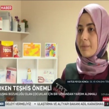 Uzm. Dkt. Hatice Feyza Konca fotoğraf 2