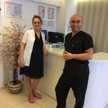 Dt. Deniz Önal Çengelli fotoğraf 1