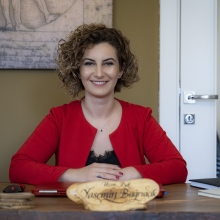 Yasemin Bağrıaçık fotoğraf 1