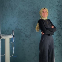 Dyt. Berfu Büyükbaş Aytimur