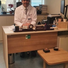 Doç. Dr. Mahmut Muzaffer İlhan fotoğraf 2