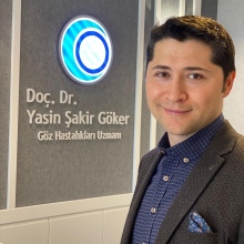 Doç. Dr. Yasin Şakir Göker
