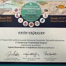 Op. Dr. Fatih Yağbasan fotoğraf 8