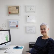 Uzm. Dr. Banu Taşcı Fresko