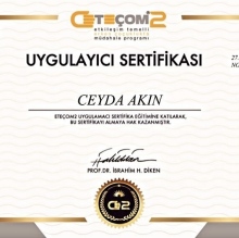Dkt. Ceyda Akın fotoğraf 2