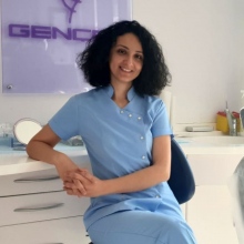 Dr. Dt. Esra Kurt