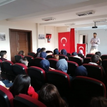 Psk. Mehmet Tarık Çay fotoğraf 2