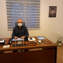 Prof. Dr. Caner Çavdar fotoğraf 2