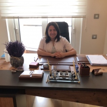 Doç. Dr. Güldeniz Desteli