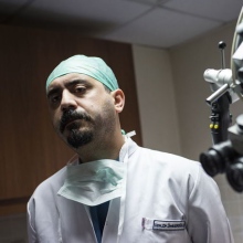 Doç. Dr. Ümit Eroğlu