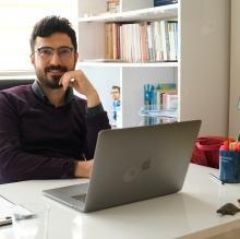 Uzm. Kl. Psk. Serkan Yıldırım fotoğraf 1