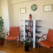 Uzm. Kl. Psk. Ezgi Avkan Bilgiç fotoğraf 2