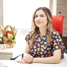 Uzm. Dt. Ekin Kenci Şahin fotoğraf 2