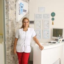 Dt. Zuhal Gülsever