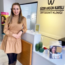 Uzm. Dt. Gizem Akgün Karslı fotoğraf 1