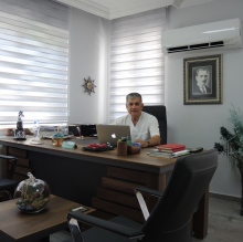 Uzm. Dr. Soner Güçlü fotoğraf 1