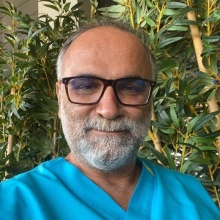 Dr. Öğr. Üyesi Enver Mahir Gülcan